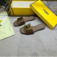 Fendi Slippers